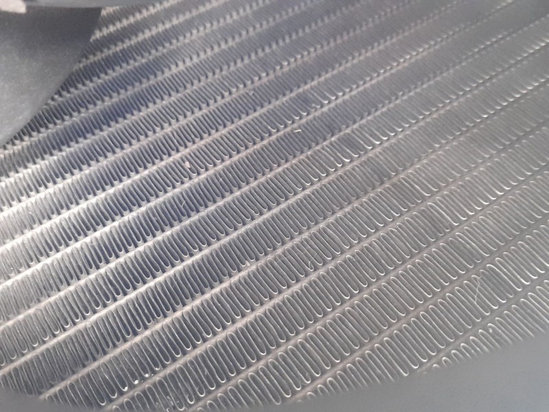 Recambio de condensador / radiador aire acondicionado para smart forfour (454) 1.5 cdi (454.001) referencia OEM IAM A4548300070 