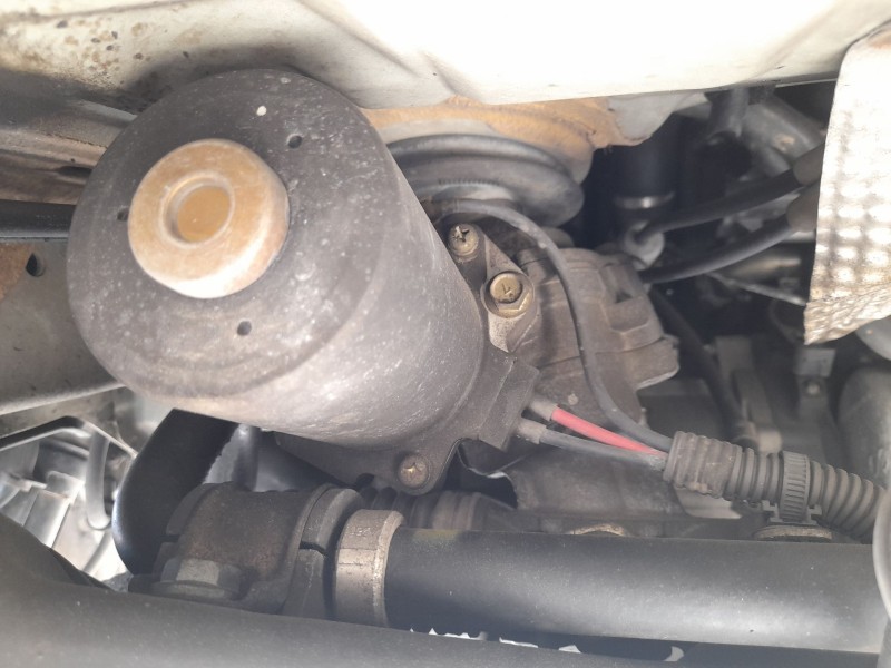 Recambio de cremallera direccion para smart forfour (454) 1.5 cdi (454.001) referencia OEM IAM A4544600000  