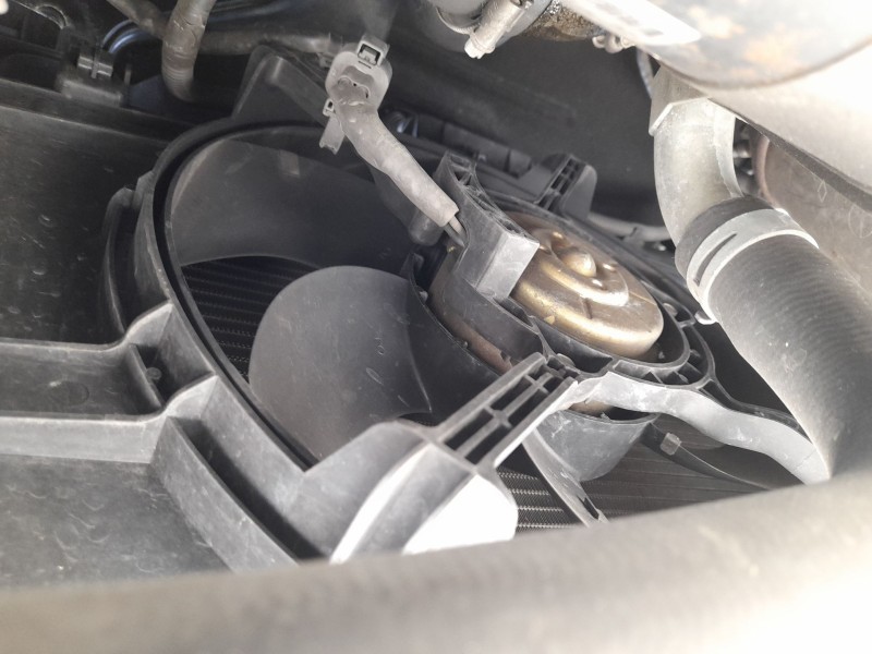 Recambio de electroventilador para smart forfour (454) 1.5 cdi (454.001) referencia OEM IAM A4545000293  