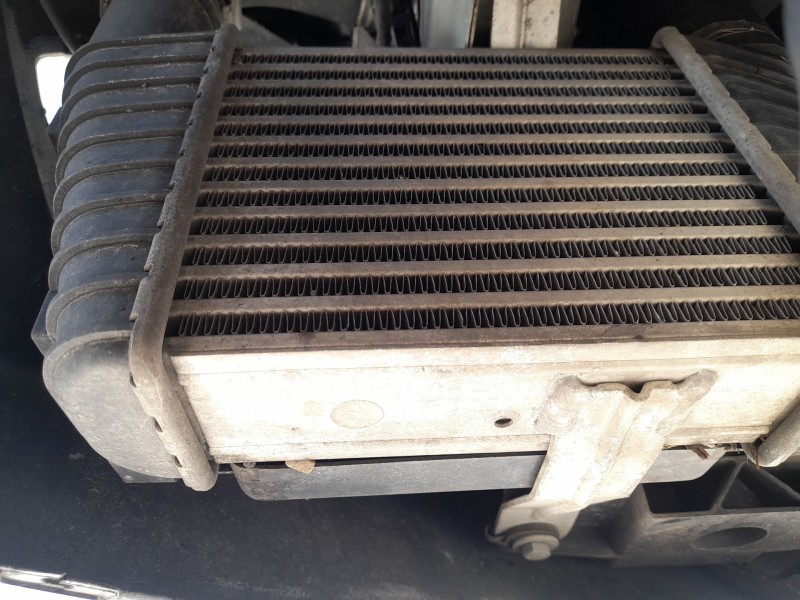 Recambio de intercooler para smart forfour (454) 1.5 cdi (454.001) referencia OEM IAM A6390900314  