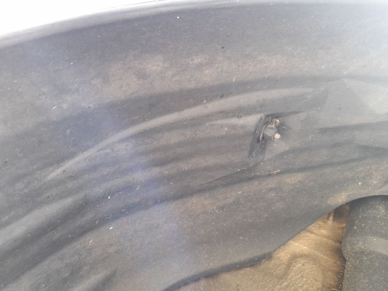 Recambio de plastico pase rueda tras. dch. para smart forfour (454) 1.5 cdi (454.001) referencia OEM IAM A4546980230  