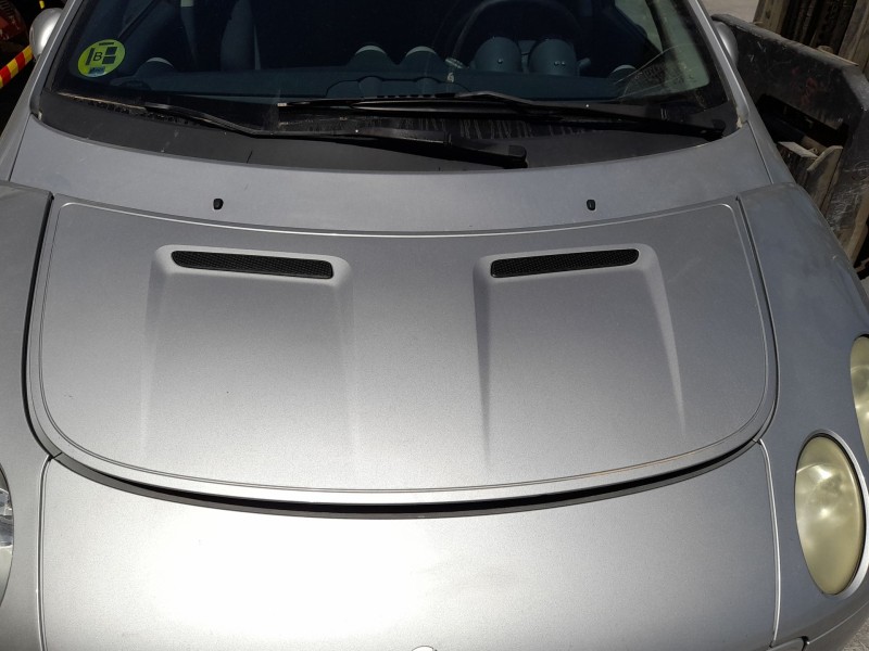 Recambio de capot para smart forfour (454) 1.5 cdi (454.001) referencia OEM IAM A4548800657CP6A  