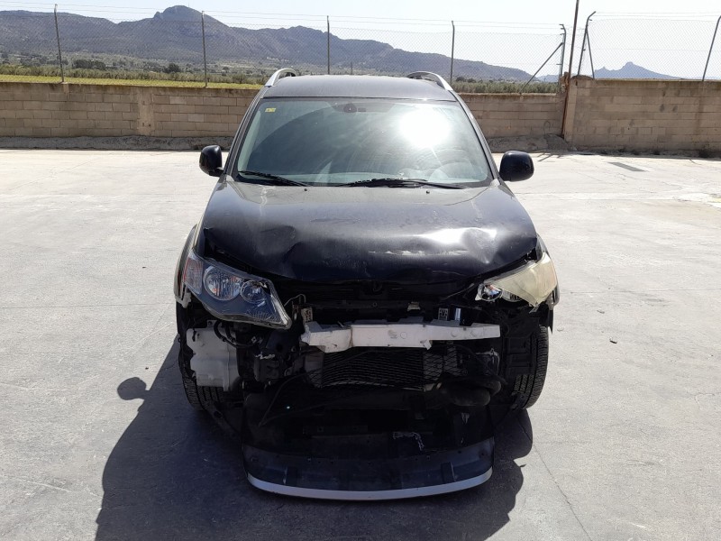 mitsubishi outlander ii (cw_w) del año 2008