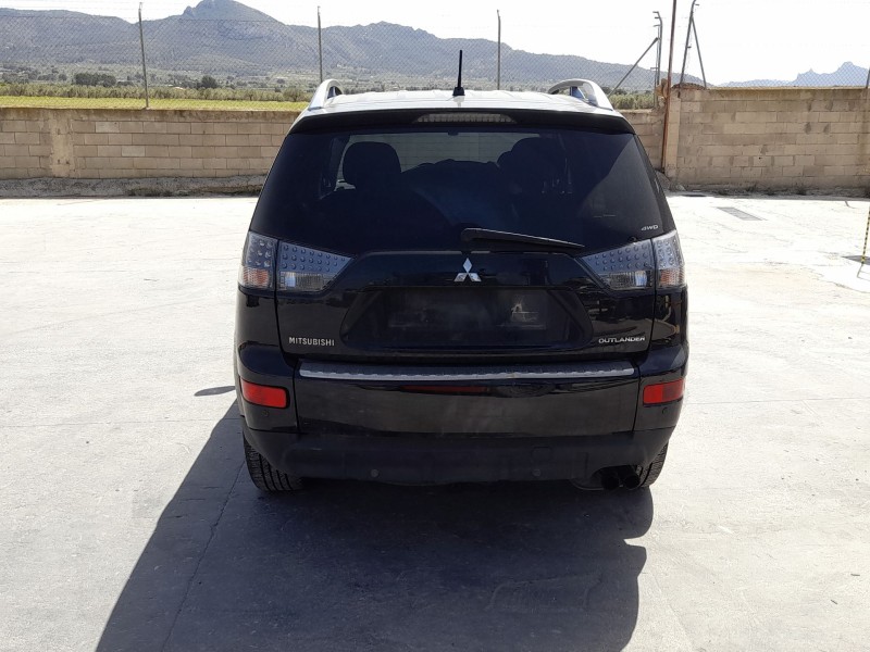 mitsubishi outlander ii (cw_w) del año 2008