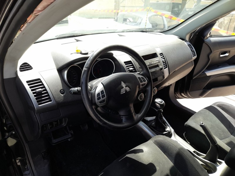 mitsubishi outlander ii (cw_w) del año 2008