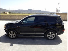 MITSUBISHI OUTLANDER II (CW_W)