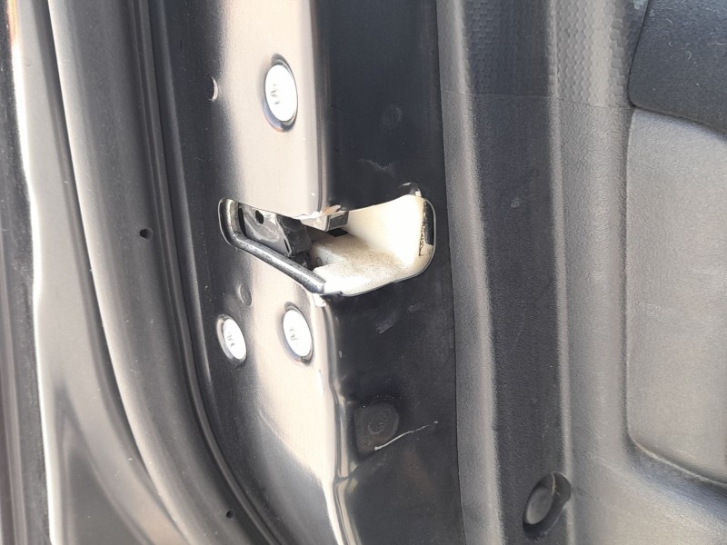 Recambio de cerradura puerta delantera izquierda para mitsubishi outlander ii (cw_w) 2.2 di-d 4wd referencia OEM IAM MN167831  