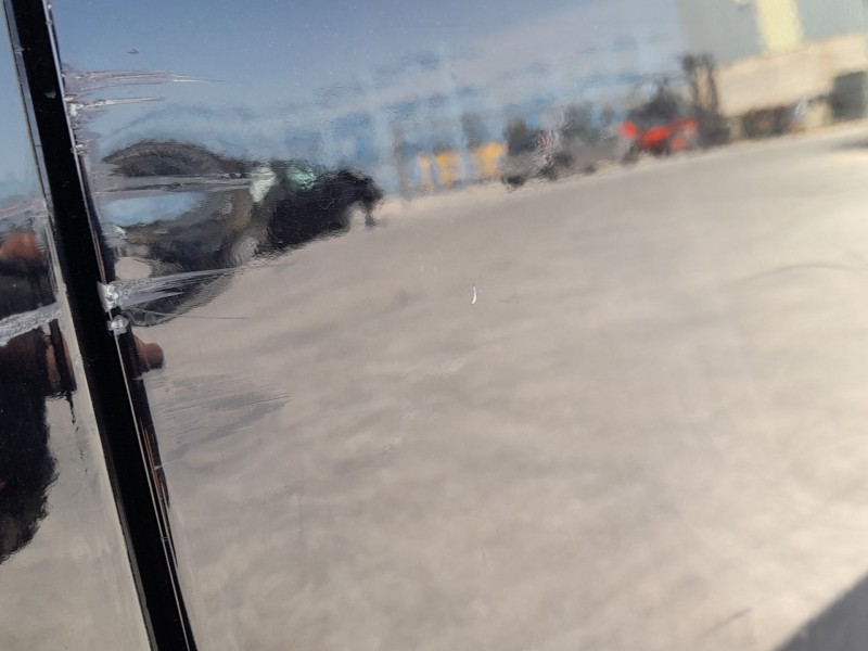 Recambio de puerta trasera izquierda para mitsubishi outlander ii (cw_w) 2.2 di-d 4wd referencia OEM IAM 5730A241  