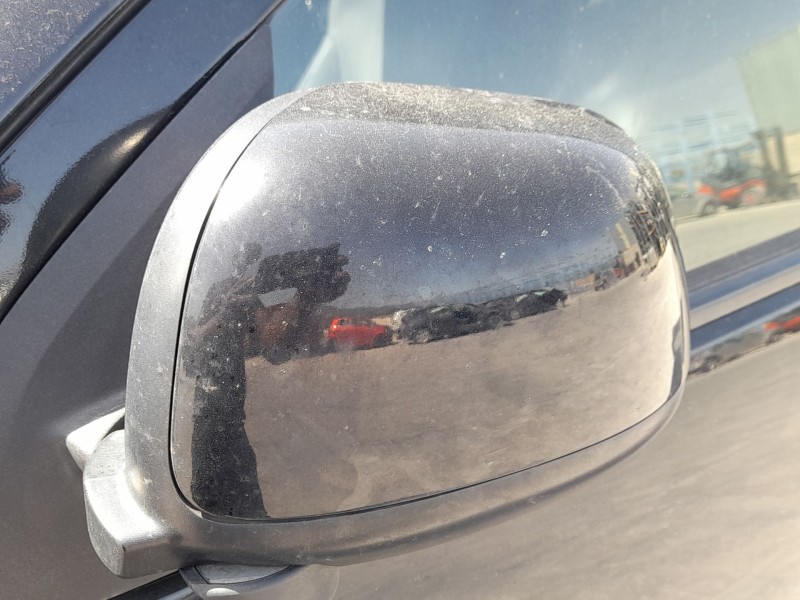 Recambio de retrovisor izquierdo para mitsubishi outlander ii (cw_w) 2.2 di-d 4wd referencia OEM IAM 7632A665 ELECTRICO 