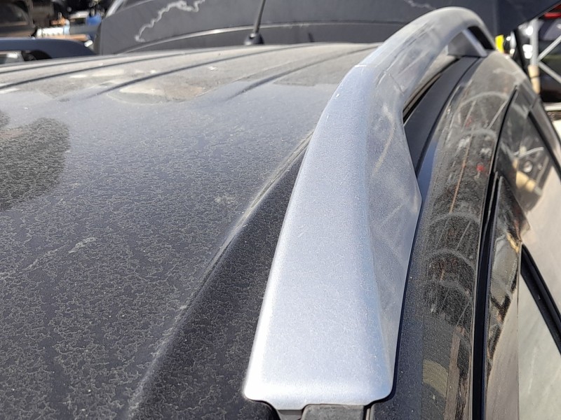 Recambio de barras techo para mitsubishi outlander ii (cw_w) 2.2 di-d 4wd referencia OEM IAM 7661A096  7661A095