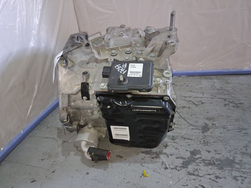 Recambio de caja cambios para mg zs suv (azs1) 1.0 t-gdi referencia OEM IAM tf73sc AUTOMATIC 11123560