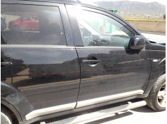 Recambio de puerta delantera derecha para mitsubishi outlander ii (cw_w) 2.2 di-d 4wd referencia OEM IAM 5700B396  