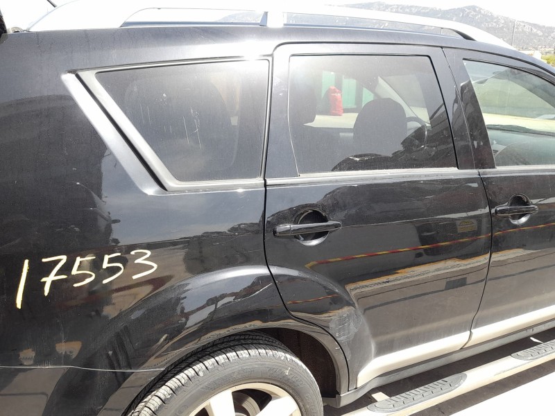 Recambio de puerta trasera derecha para mitsubishi outlander ii (cw_w) 2.2 di-d 4wd referencia OEM IAM 5730A242  