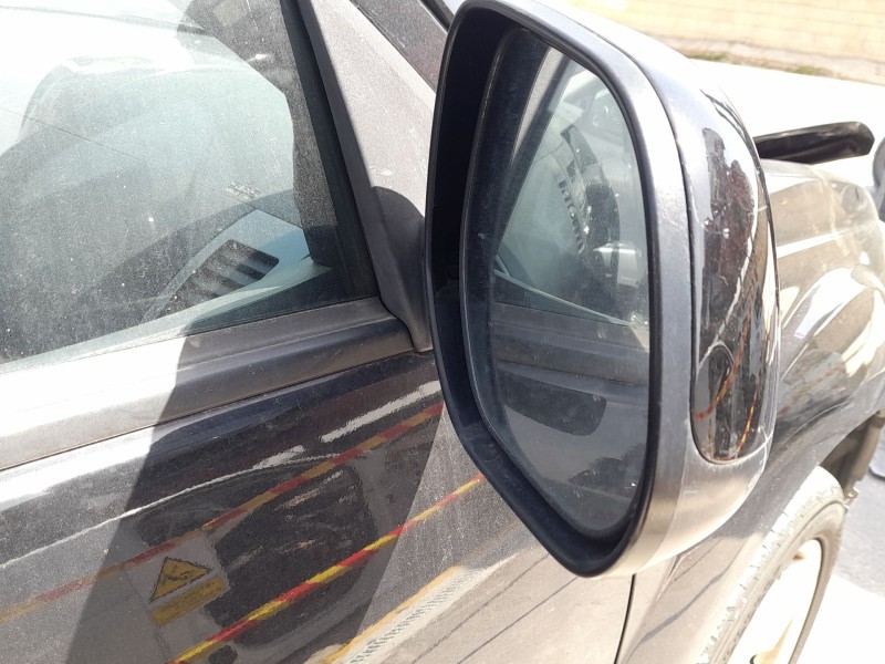 Recambio de retrovisor derecho para mitsubishi outlander ii (cw_w) 2.2 di-d 4wd referencia OEM IAM 7632A666 ELECTRICO 