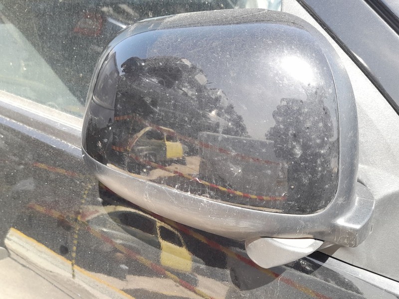 Recambio de retrovisor derecho para mitsubishi outlander ii (cw_w) 2.2 di-d 4wd referencia OEM IAM 7632A666 ELECTRICO 