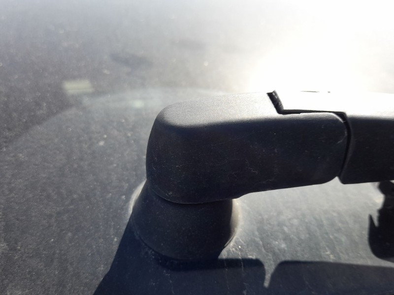 Recambio de motor limpia trasero para mitsubishi outlander ii (cw_w) 2.2 di-d 4wd referencia OEM IAM 8253A168  