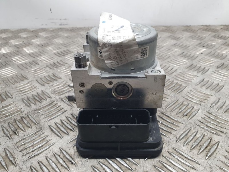Recambio de abs para renault megane iv berlina 5p limited + referencia OEM IAM SIN REF  