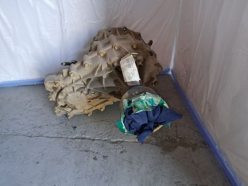 Recambio de caja transfer para nissan terrano/terrano.ii (r20) 2.7 turbodiesel referencia OEM IAM 33107G2340  