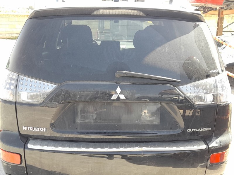 Recambio de porton trasero para mitsubishi outlander ii (cw_w) 2.2 di-d 4wd referencia OEM IAM 5801A524  