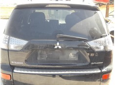 Recambio de porton trasero para mitsubishi outlander ii (cw_w) 2.2 di-d 4wd referencia OEM IAM 5801A524  