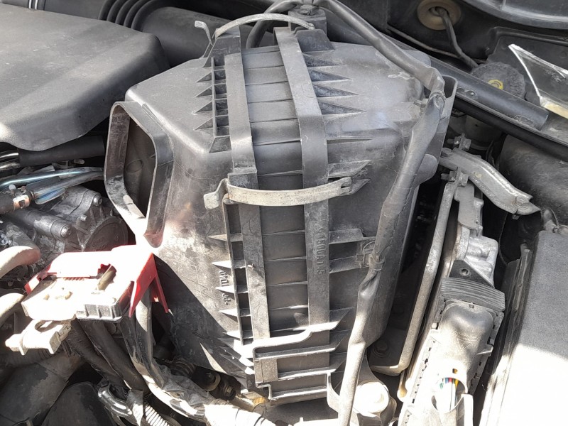 Recambio de carcasa filtro aire para mitsubishi outlander ii (cw_w) 2.2 di-d 4wd referencia OEM IAM 1500A195  