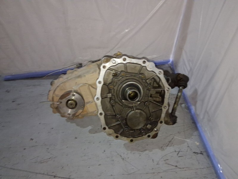 Recambio de caja transfer para nissan patrol (k/w260) 2.8 diesel referencia OEM IAM   