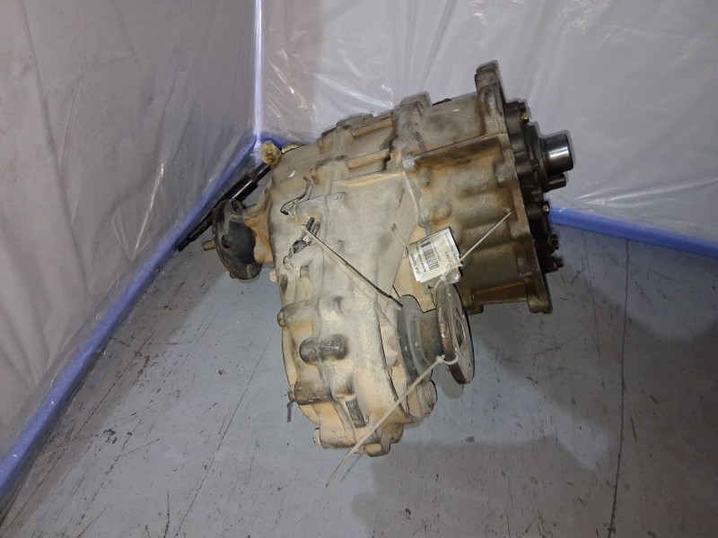 Recambio de caja transfer para nissan patrol (k/w260) 2.8 diesel referencia OEM IAM   