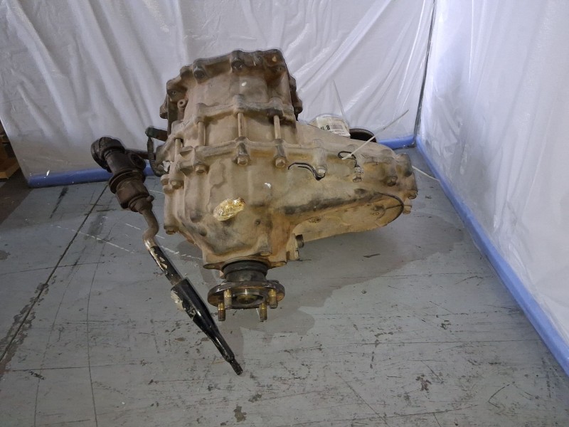 Recambio de caja transfer para nissan patrol (k/w260) 2.8 diesel referencia OEM IAM   