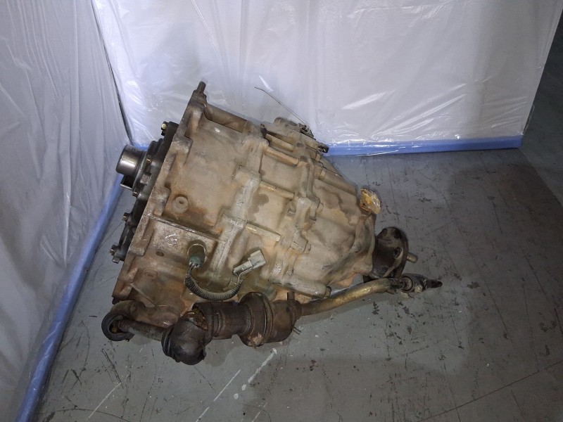 Recambio de caja transfer para nissan patrol (k/w260) 2.8 diesel referencia OEM IAM   