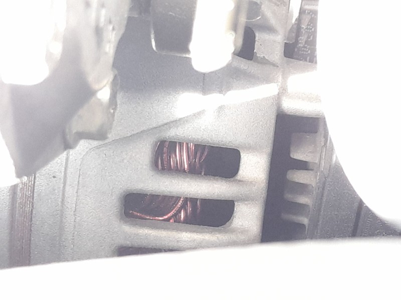 Recambio de alternador para mitsubishi outlander ii (cw_w) 2.2 di-d 4wd referencia OEM IAM 1800A066  