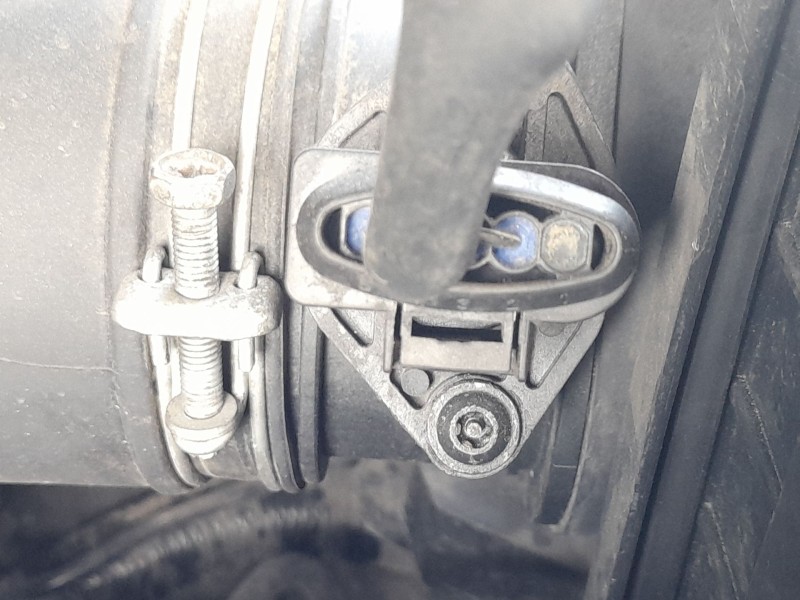 Recambio de caudalimetro para mitsubishi outlander ii (cw_w) 2.2 di-d 4wd referencia OEM IAM MN980445  