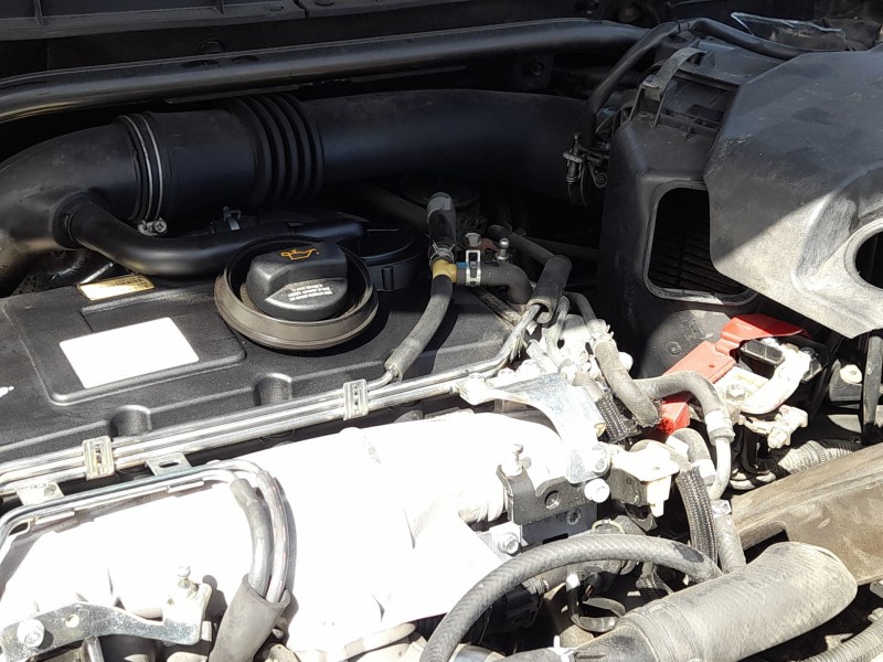 Recambio de motor completo para mitsubishi outlander ii (cw_w) 2.2 di-d 4wd referencia OEM IAM BSY 1000A846 