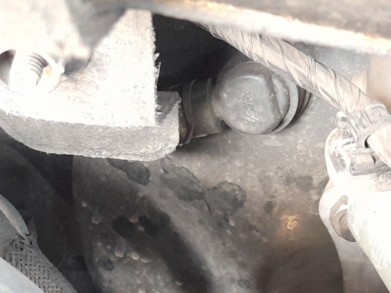 Recambio de servofreno para mitsubishi outlander ii (cw_w) 2.2 di-d 4wd referencia OEM IAM 4630A239  