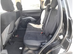 Recambio de asientos traseros para mitsubishi outlander ii (cw_w) 2.2 di-d 4wd referencia OEM IAM   