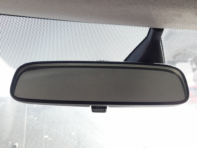 Recambio de espejo interior para mitsubishi outlander ii (cw_w) 2.2 di-d 4wd referencia OEM IAM MN124448  