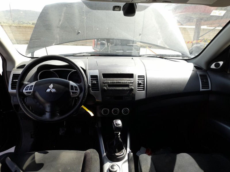 Recambio de kit airbag para mitsubishi outlander ii (cw_w) 2.2 di-d 4wd referencia OEM IAM 7030A088XA  7030A088XA CONDUCTOR 7030