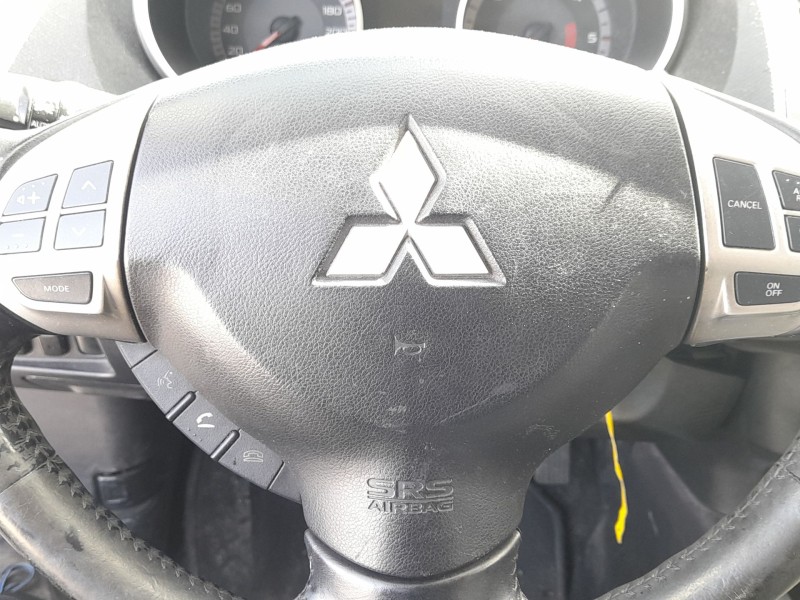 Recambio de kit airbag para mitsubishi outlander ii (cw_w) 2.2 di-d 4wd referencia OEM IAM 7030A088XA  7030A088XA CONDUCTOR 7030