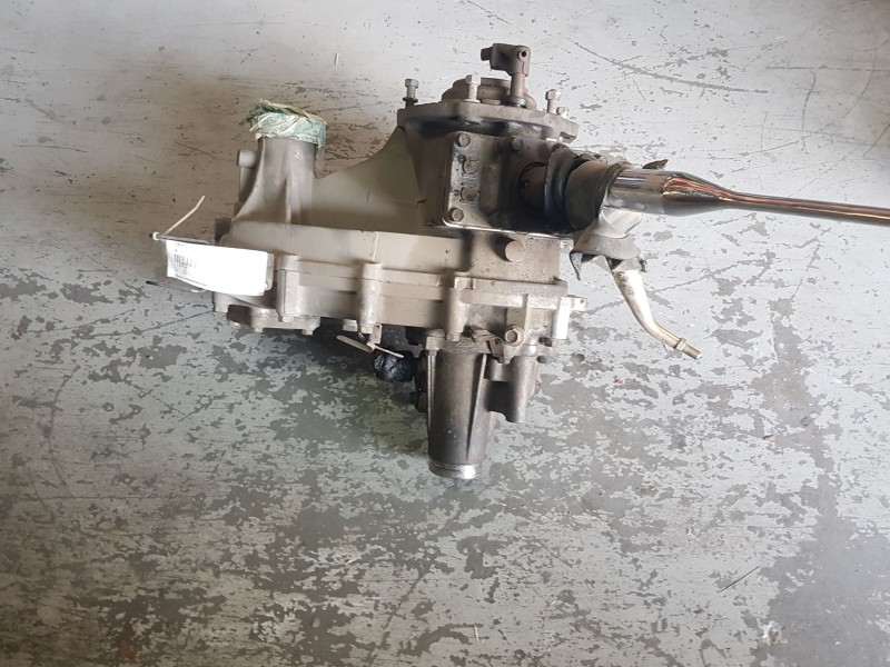 Recambio de caja transfer para mitsubishi galloper (hyundai) 2.5 turbodiesel referencia OEM IAM D3I  
