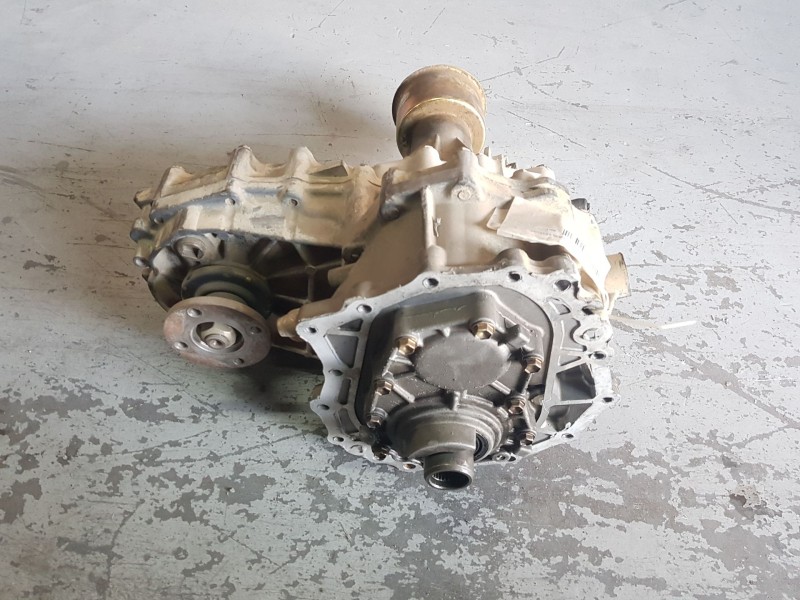 Recambio de caja transfer para nissan terrano/terrano.ii (r20) 3.0 td cat referencia OEM IAM   