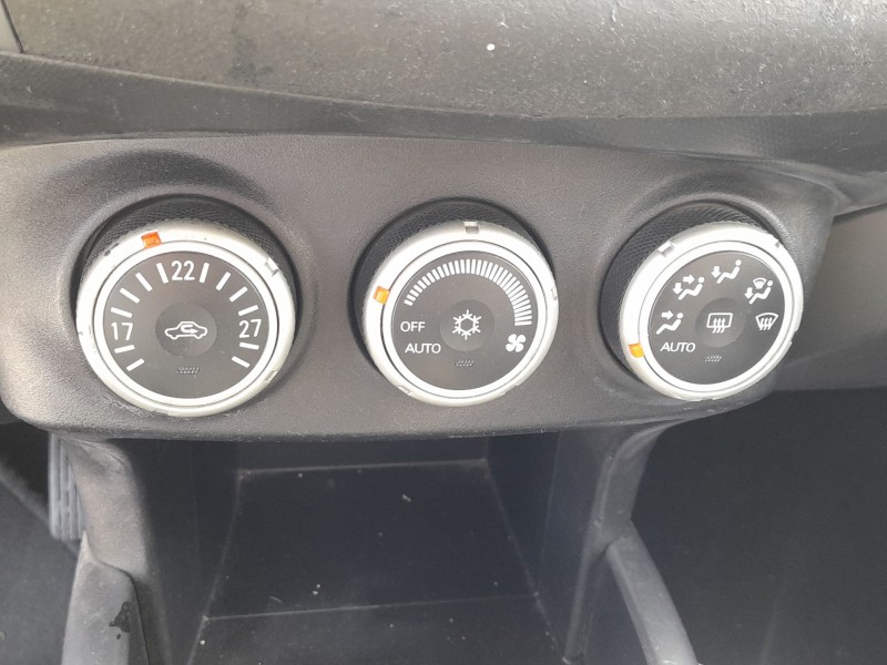 Recambio de mando climatizador para mitsubishi outlander ii (cw_w) 2.2 di-d 4wd referencia OEM IAM   