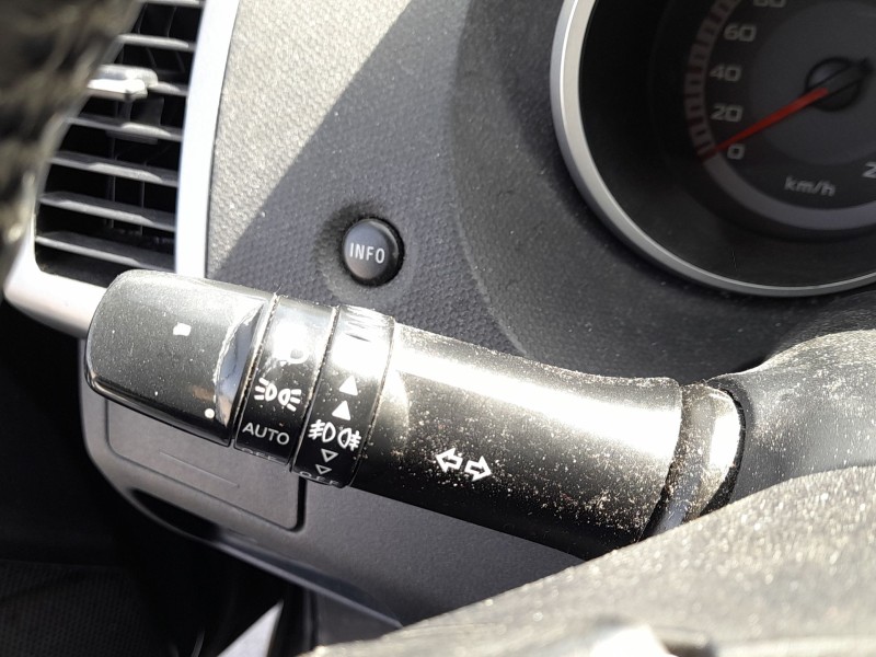 Recambio de mando luces y limpia para mitsubishi outlander ii (cw_w) 2.2 di-d 4wd referencia OEM IAM 8614A228  8612A044