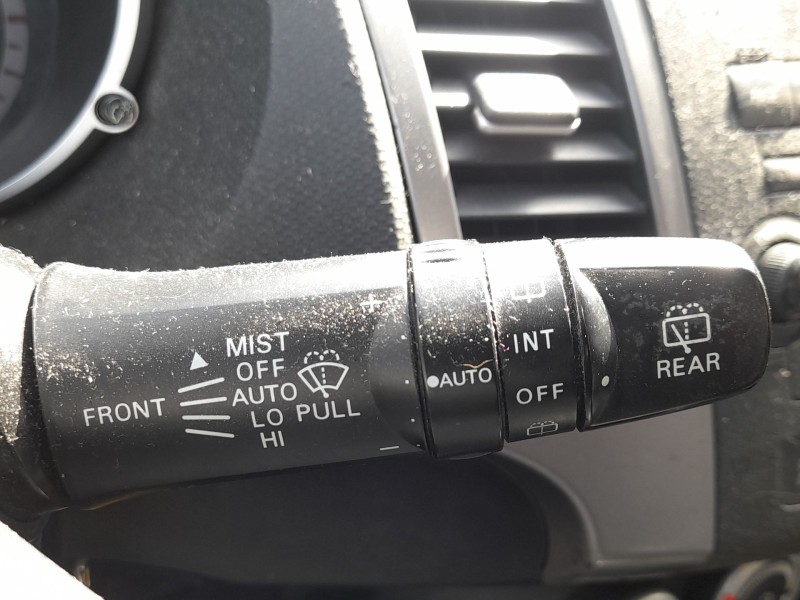 Recambio de mando luces y limpia para mitsubishi outlander ii (cw_w) 2.2 di-d 4wd referencia OEM IAM 8614A228  8612A044