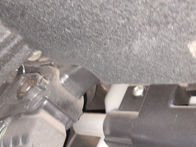 Recambio de potenciometro pedal para mitsubishi outlander ii (cw_w) 2.2 di-d 4wd referencia OEM IAM 1600A102  