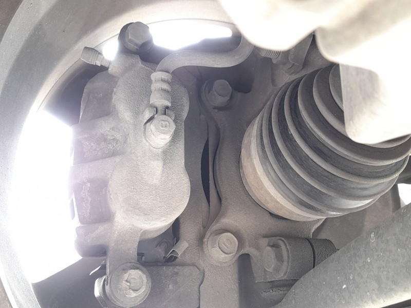 Recambio de pinza freno delantera derecha para mitsubishi outlander ii (cw_w) 2.2 di-d 4wd referencia OEM IAM MR370776  