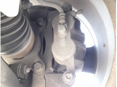 Recambio de pinza freno delantera izquierda para mitsubishi outlander ii (cw_w) 2.2 di-d 4wd referencia OEM IAM MR370775  