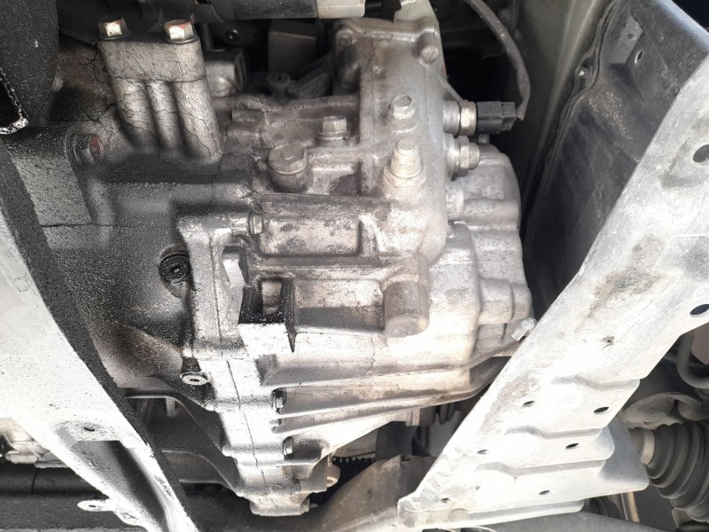 Recambio de caja cambios para mitsubishi outlander ii (cw_w) 2.2 di-d 4wd referencia OEM IAM W6MBA1ACZC 2500A092 