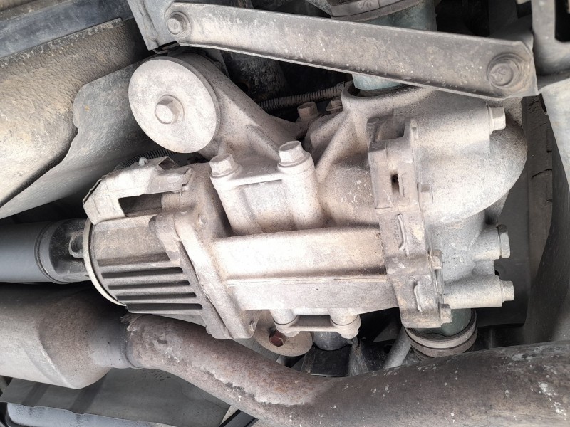 Recambio de diferencial trasero para mitsubishi outlander ii (cw_w) 2.2 di-d 4wd referencia OEM IAM 3501A470  