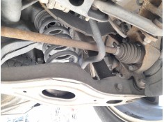 Recambio de transmision trasera izquierda para mitsubishi outlander ii (cw_w) 2.2 di-d 4wd referencia OEM IAM 3715A319  