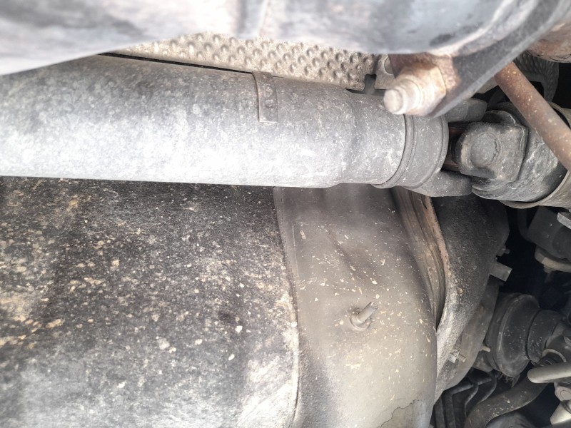 Recambio de transmision central para mitsubishi outlander ii (cw_w) 2.2 di-d 4wd referencia OEM IAM   