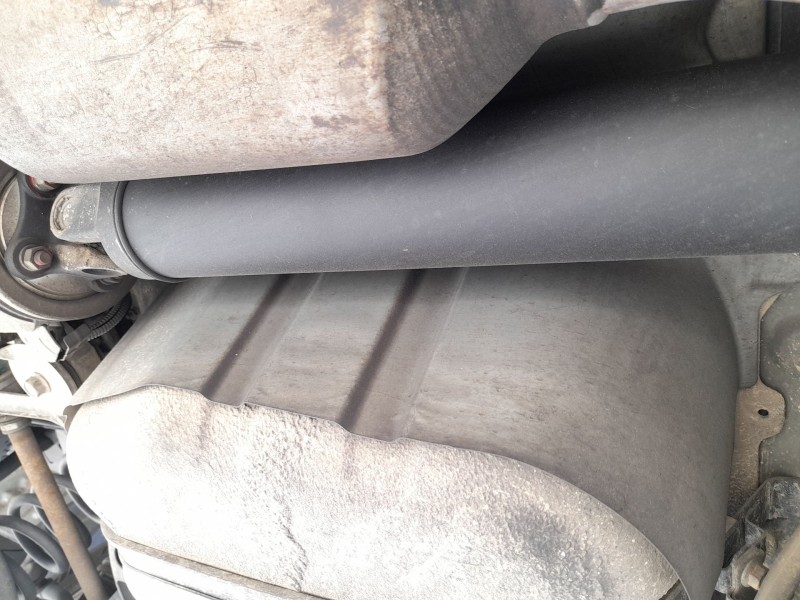 Recambio de transmision central para mitsubishi outlander ii (cw_w) 2.2 di-d 4wd referencia OEM IAM   